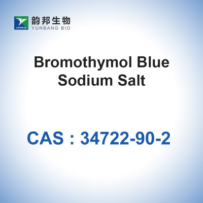CAS NO 34722-90-2 Бромотимол Синяя натриевая соль