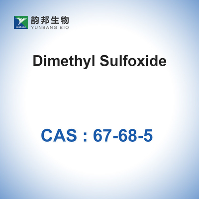 Жидкость 99,99% диметилсульфоксида КАС 67-68-5 ДМСО ясный бесцветный химикат